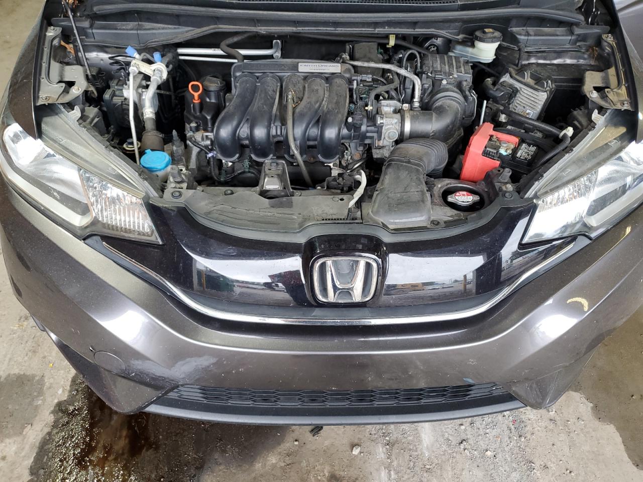 2015 Honda Fit Ex VIN: 3HGGK5H85FM767009 Lot: 85482445