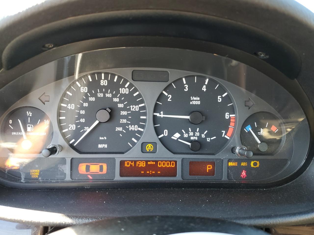 2002 BMW 325 Xit VIN: WBAEP33472PF01477 Lot: 84865435