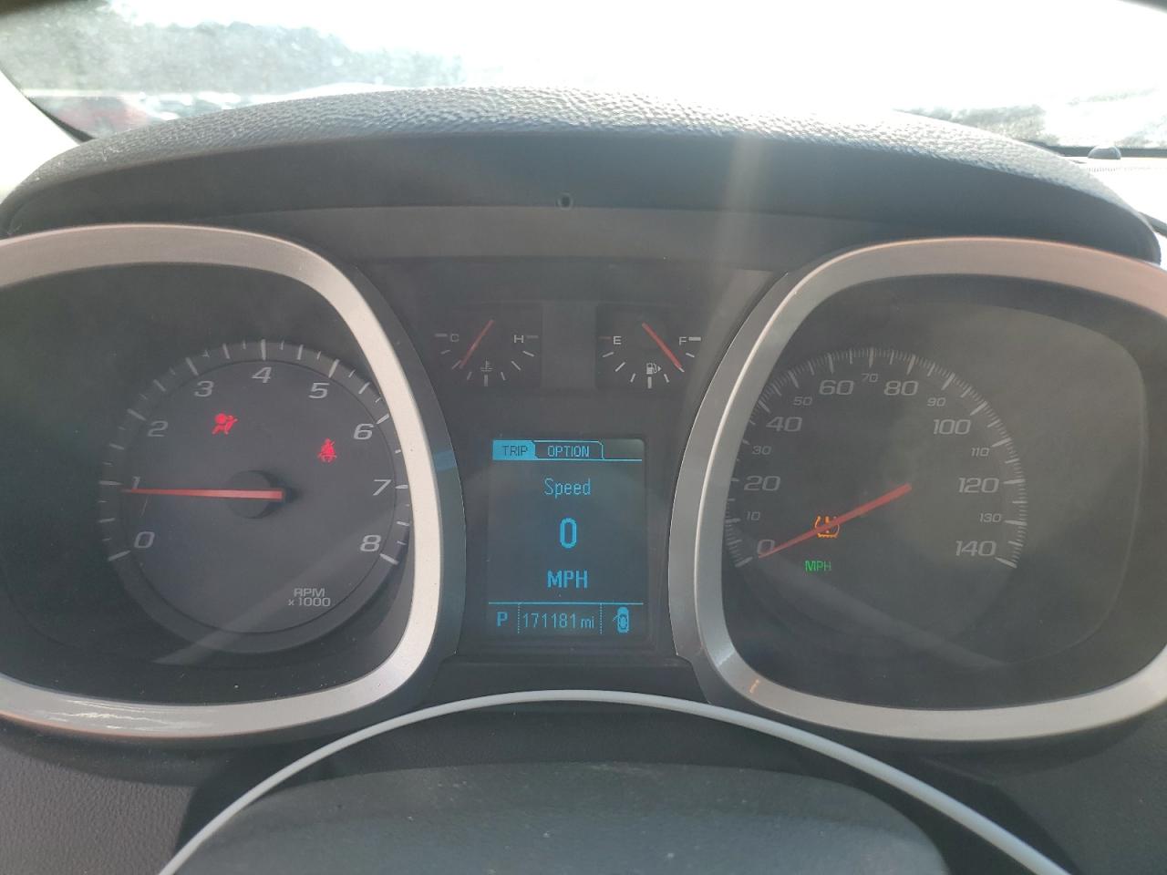 2015 Chevrolet Equinox Lt VIN: 2GNFLFEK8F6287805 Lot: 85517085