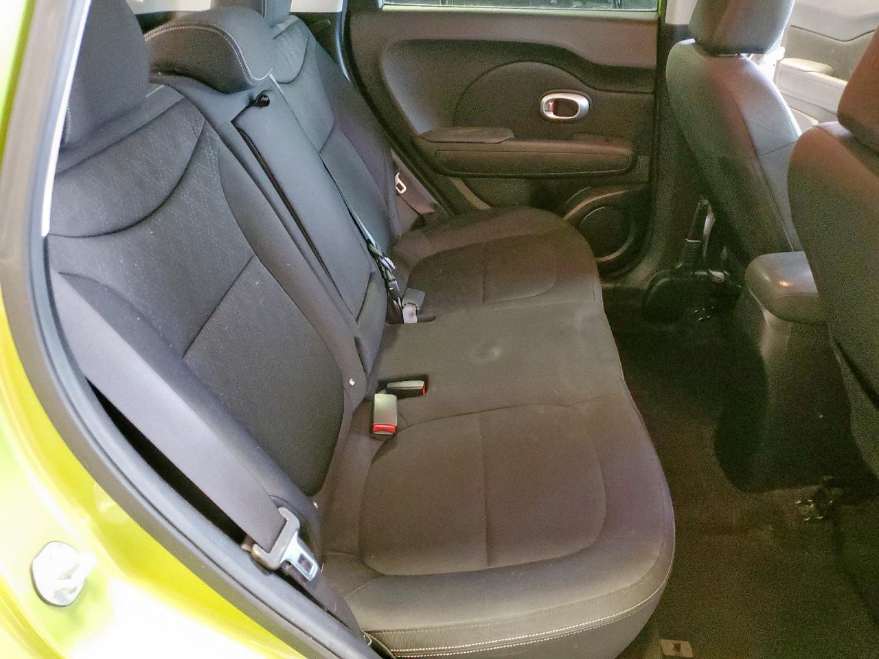 2014 Kia Soul VIN: KNDJN2A29E7714404 Lot: 86100895