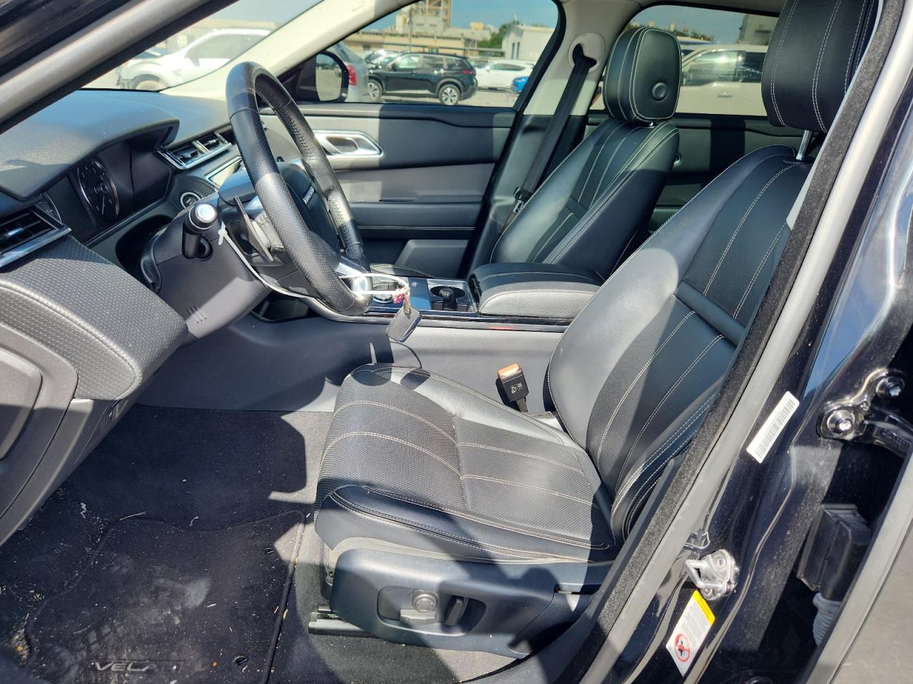 2020 Land Rover Range Rover Velar S VIN: SALYB2EX6LA265169 Lot: 85699105