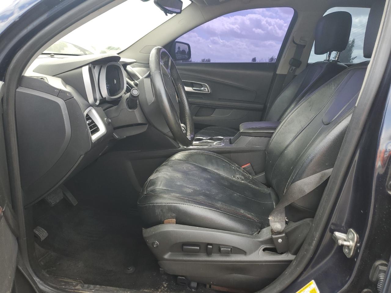 2015 Chevrolet Equinox Lt VIN: 2GNFLFEK2F6202716 Lot: 87041975