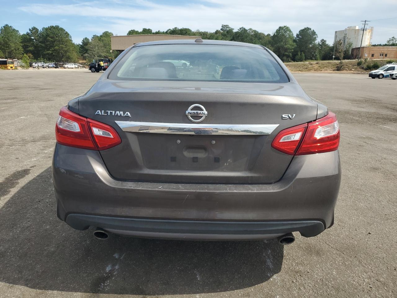 2017 Nissan Altima 2.5 VIN: 1N4AL3AP4HC172914 Lot: 82343635