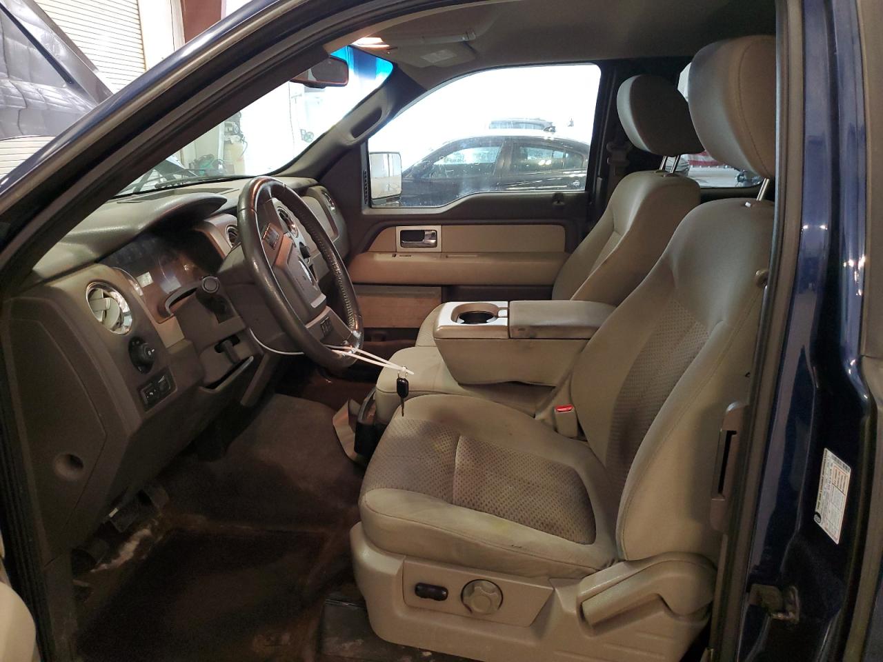 2009 Ford F150 Super Cab VIN: 1FTPX14V49FA28139 Lot: 84878225