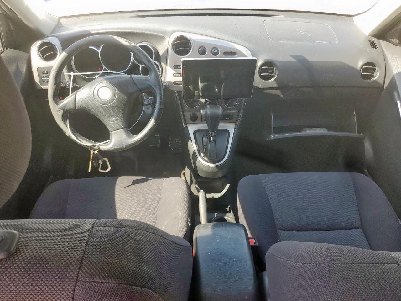 2003 Toyota Corolla Matrix Xr VIN: 2T1KR32E03C044437 Lot: 86104965