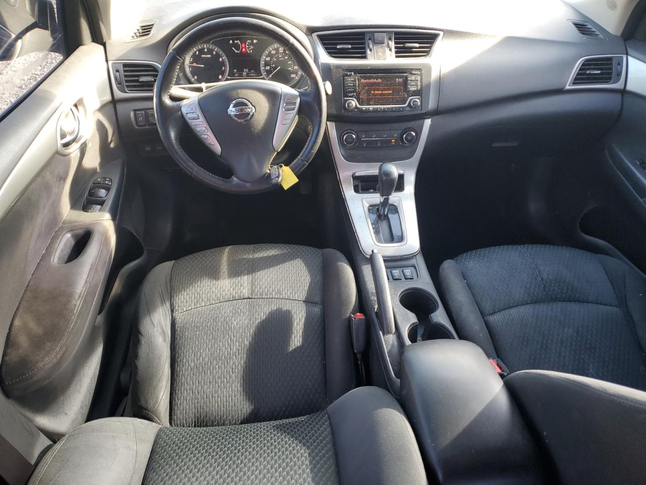 2015 Nissan Sentra S VIN: 3N1AB7AP8FY312748 Lot: 82399205