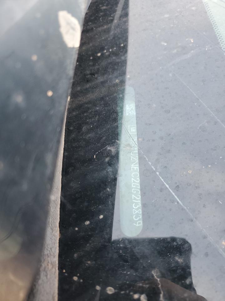 2016 GMC Sierra K1500 Slt VIN: 3GTU2NEC2GG213839 Lot: 85573385