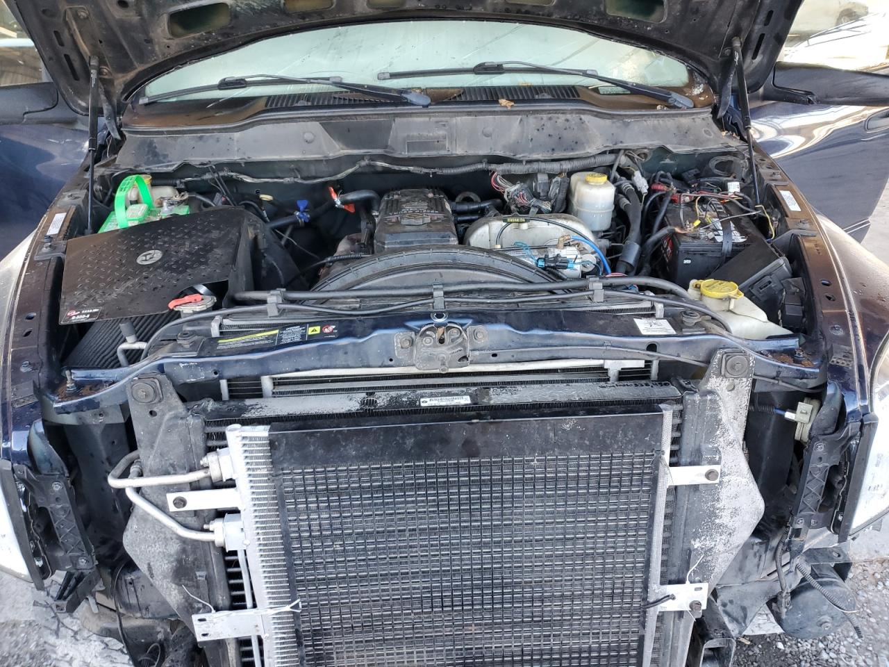 2006 Dodge Ram 2500 VIN: 3D7KS29C46G229576 Lot: 86449365