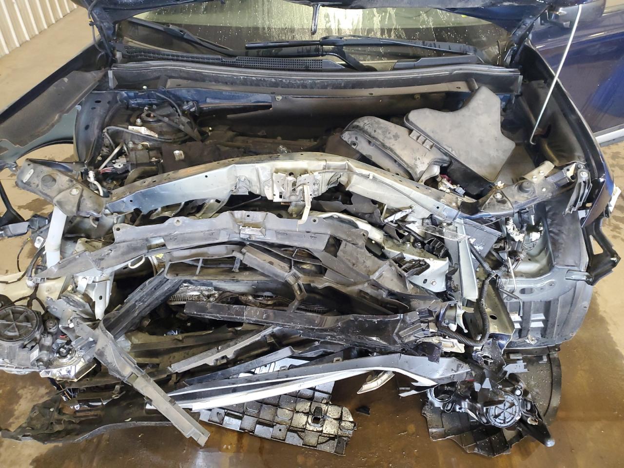 2020 Mitsubishi Outlander Es VIN: JA4AD2A34LZ044574 Lot: 90096065