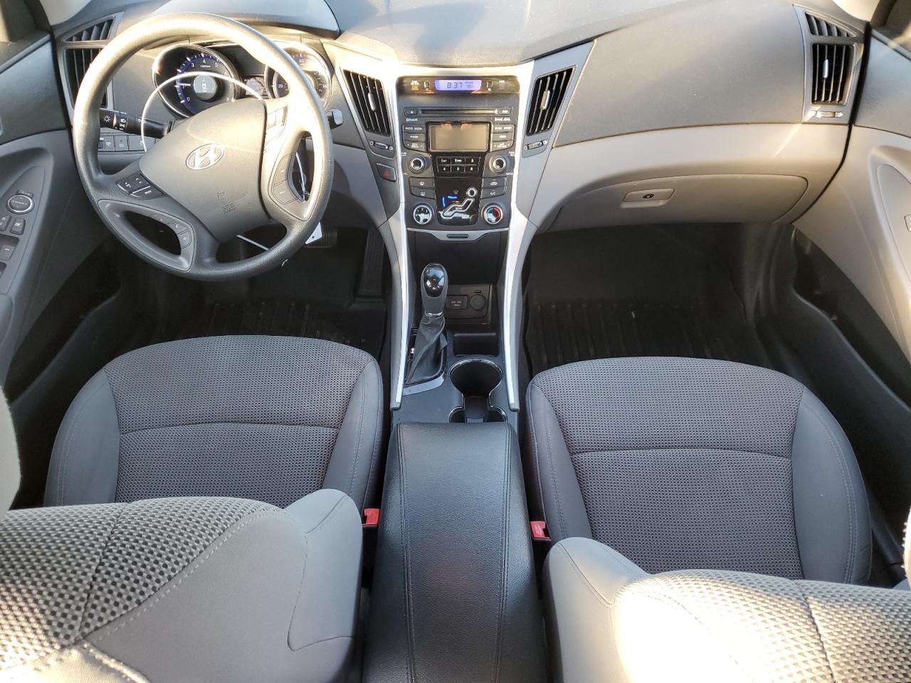 2013 Hyundai Sonata Gls VIN: 5NPEB4AC5DH745061 Lot: 82312005