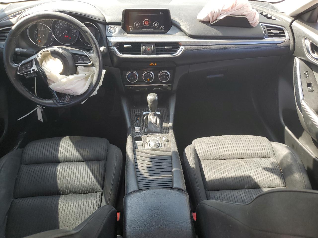 2017 Mazda 6 Sport VIN: JM1GL1U54H1149986 Lot: 84889175