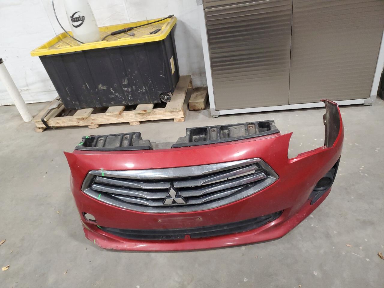 2018 Mitsubishi Mirage G4 Es VIN: ML32F3FJ2JHF00937 Lot: 82337105