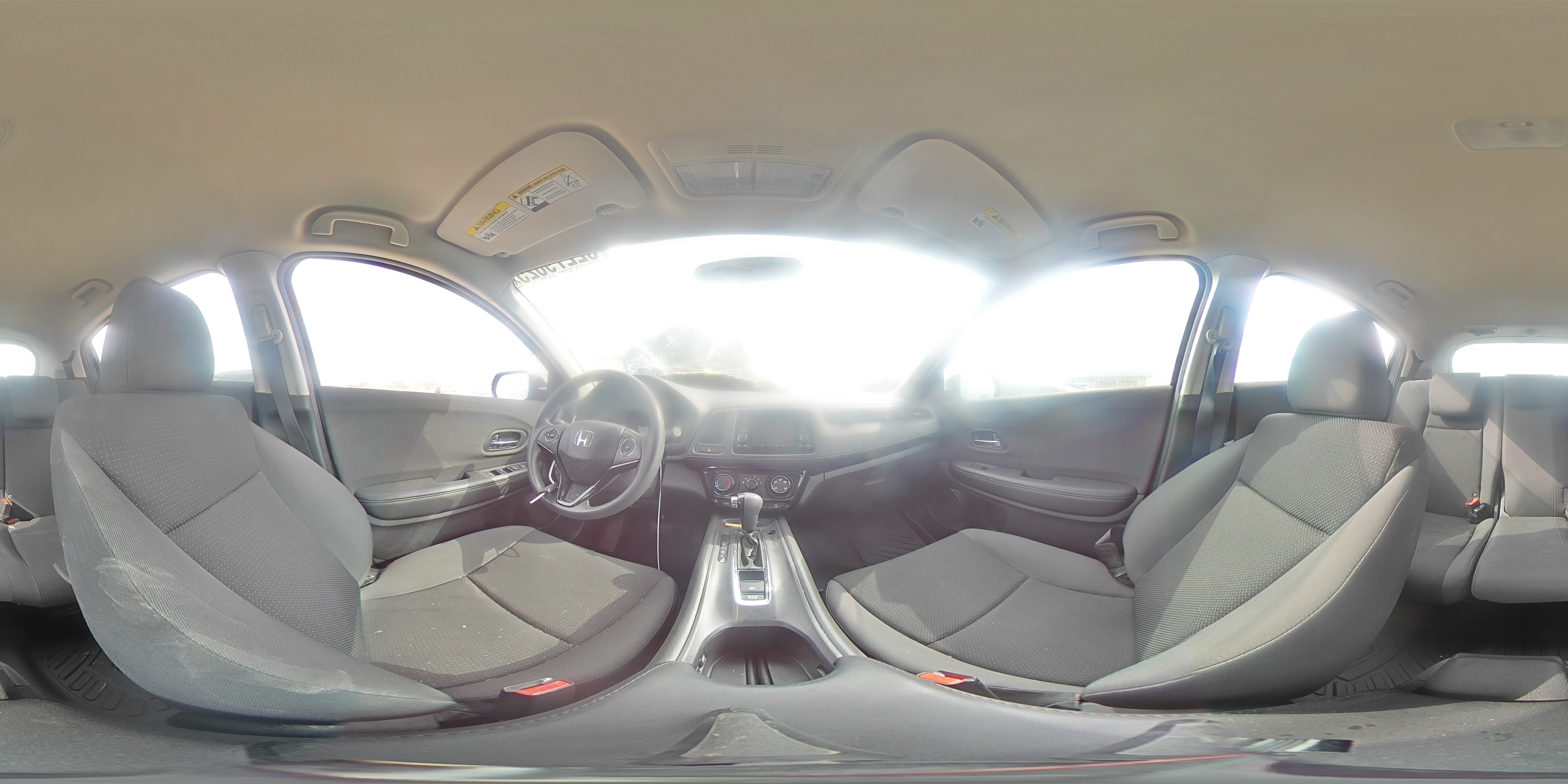 2019 Honda Hr-V Lx VIN: 3CZRU6H32KG727517 Lot: 82279025