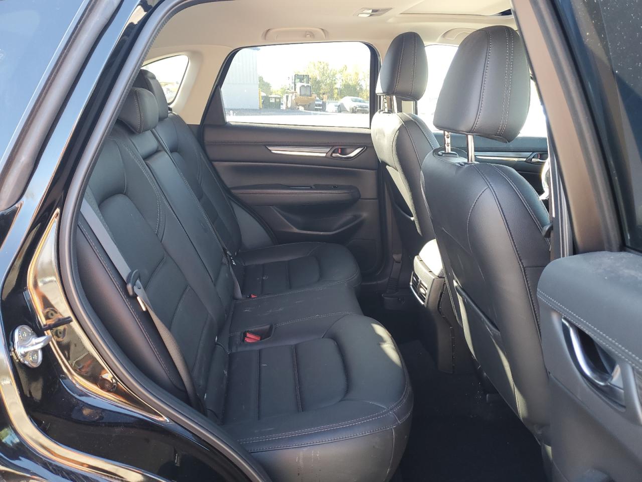 2023 Mazda Cx-5 Premium Plus VIN: JM3KFBEM3P0130161 Lot: 82272665