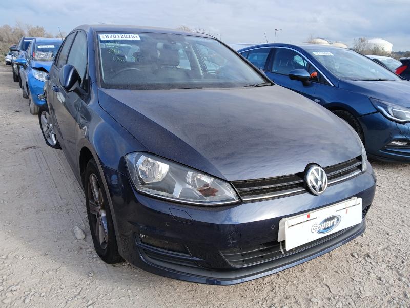 2015 VOLKSWAGEN GOLF 1.6 TDI 110 MATCH 5DR