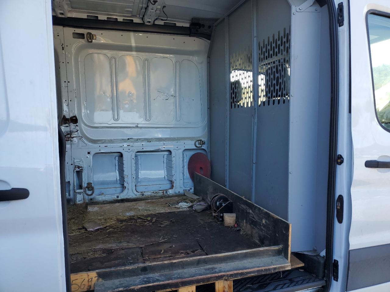 2023 Ford Transit T-150 VIN: 1FTYE1C84PKB63955 Lot: 82326415