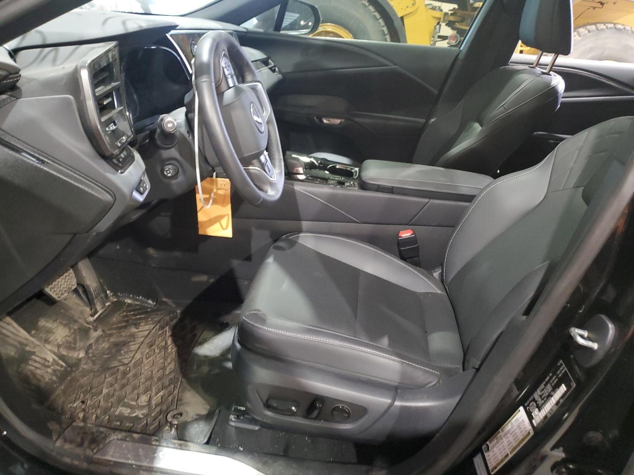 2024 Lexus Rx 350H Base VIN: 2T2BBMCA2RC062206 Lot: 85175005