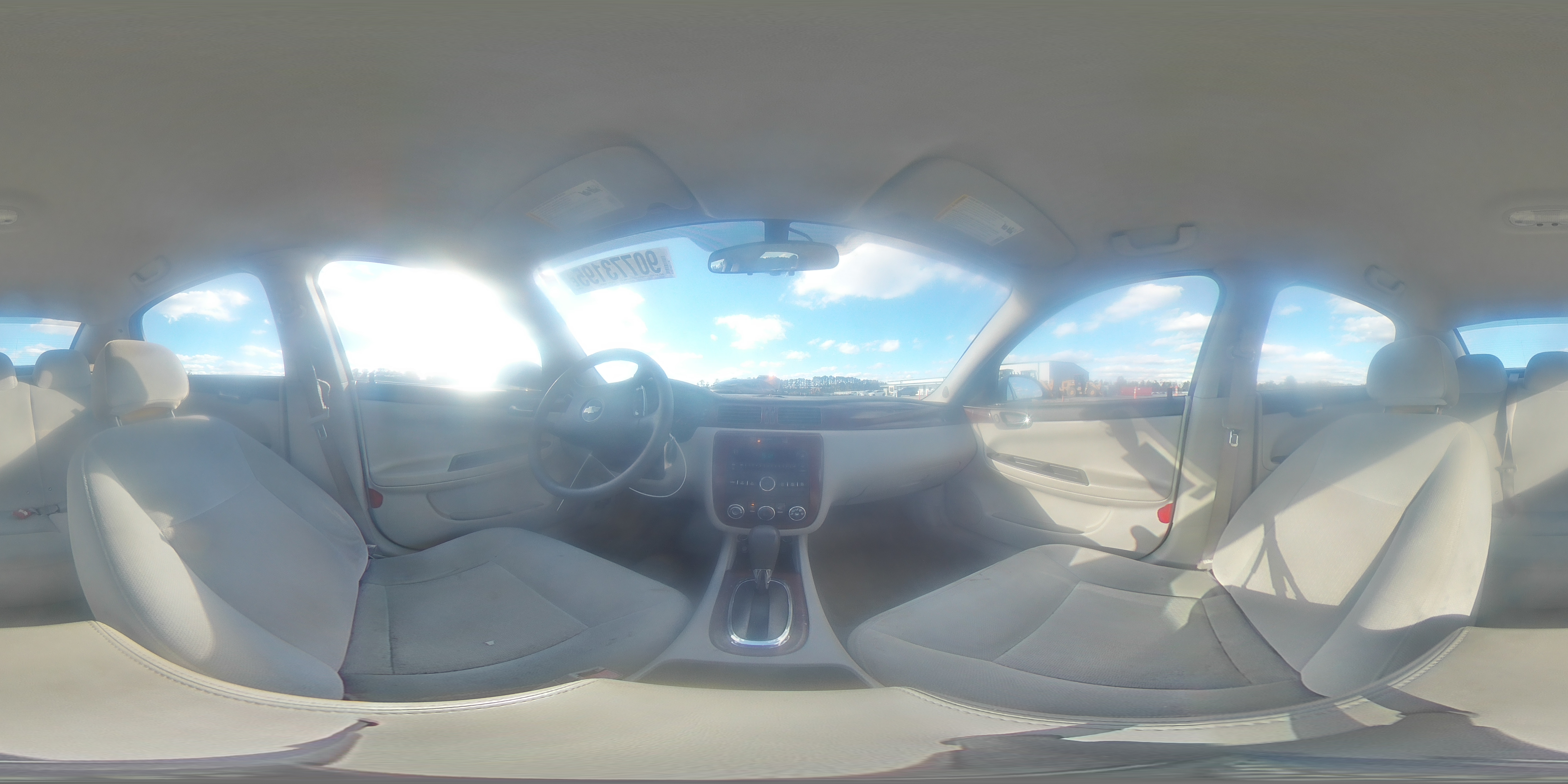 2008 Chevrolet Impala Ls VIN: 2G1WB58K881292772 Lot: 90773195