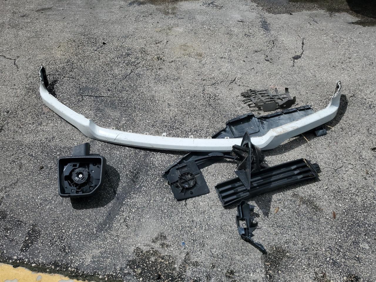 2019 Ford F150 VIN: 1FTMF1C52KKD92225 Lot: 85180465