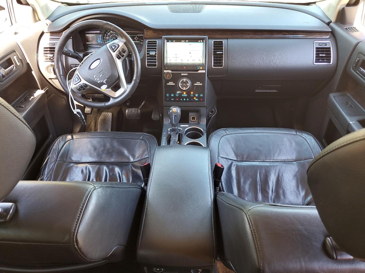 2016 Ford Flex Limited VIN: 2FMHK6D83GBA01230 Lot: 81981165