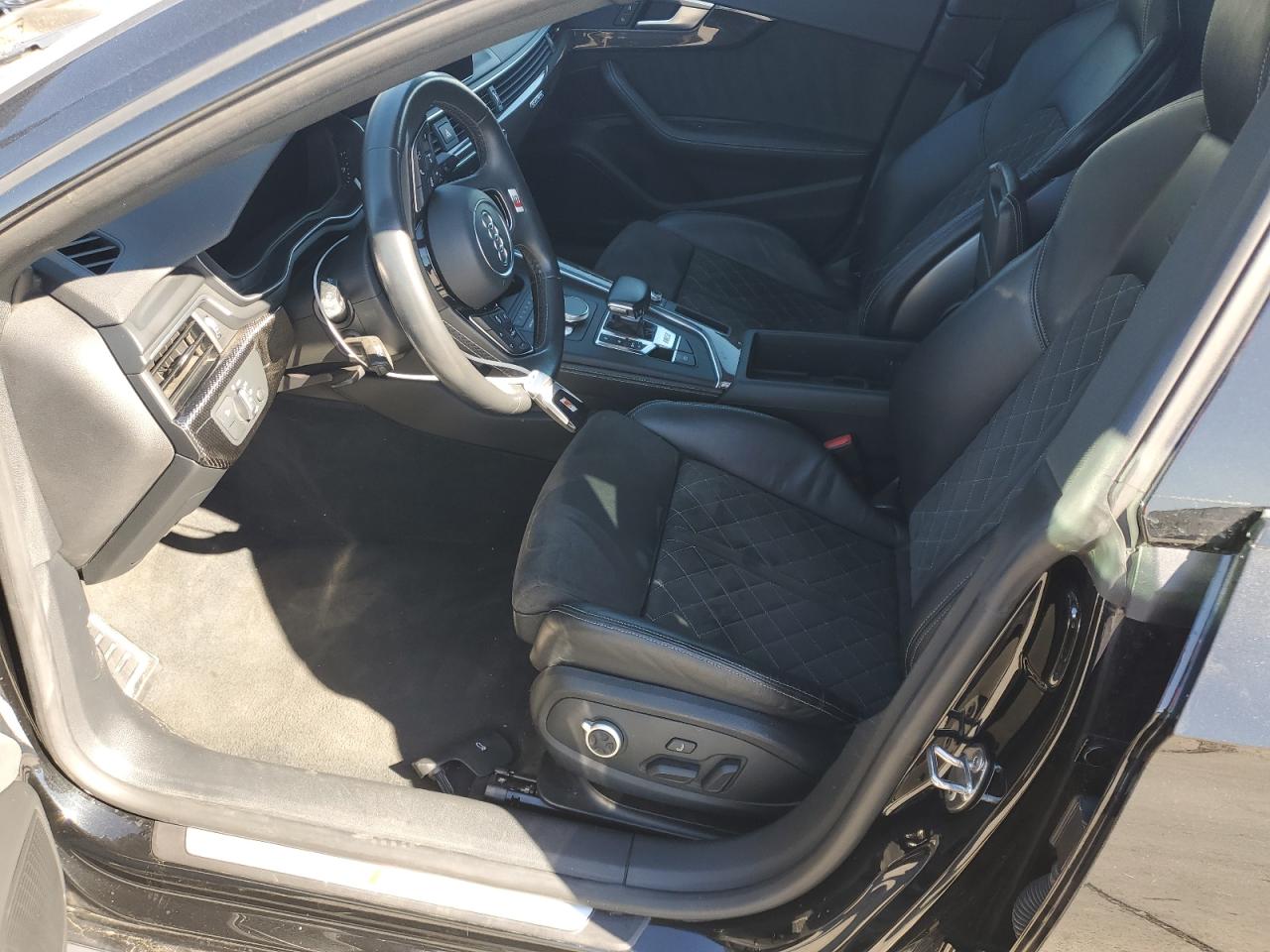 2019 Audi S5 Premium Plus VIN: WAUB4CF54KA092113 Lot: 87103715