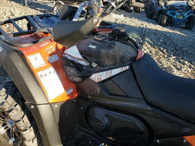 2018 CF MOTO CFORCE500 - ATV