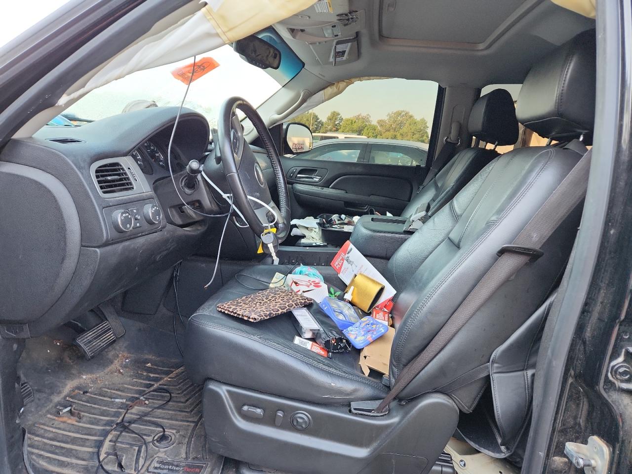 2008 Chevrolet Tahoe K1500 VIN: 1GNFK13068R145077 Lot: 84806565