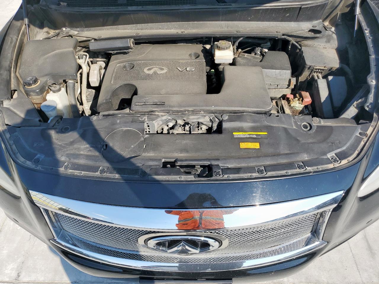 2014 Infiniti Qx60 VIN: 5N1AL0MNXEC519284 Lot: 84815575