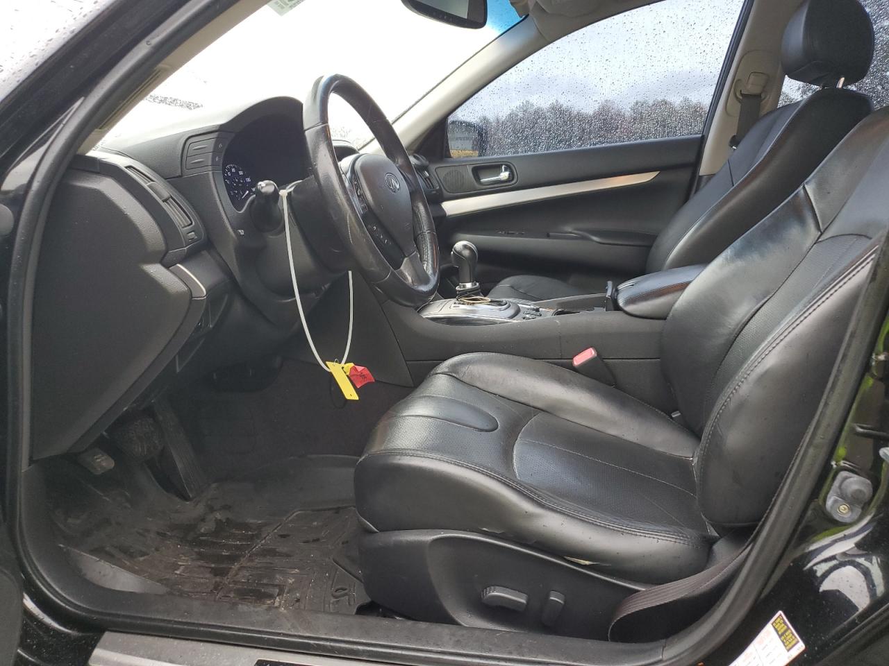 2015 Infiniti Q40 VIN: JN1CV6ARXFM524162 Lot: 85337455