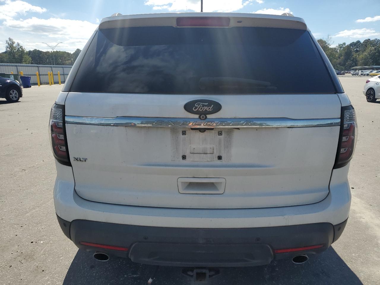 2014 Ford Explorer Xlt VIN: 1FM5K8D85EGB65888 Lot: 85680895