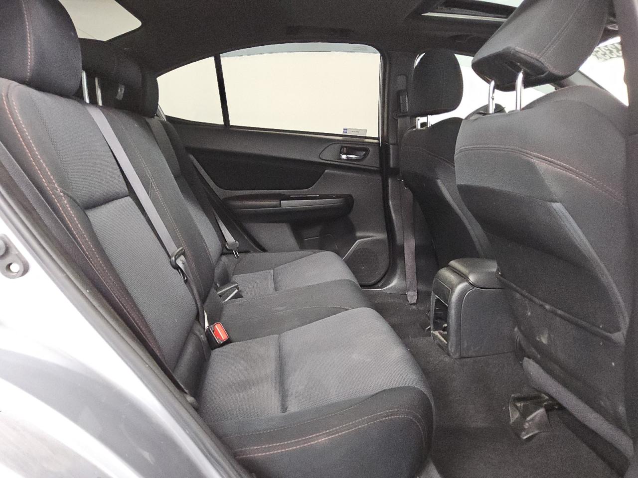 2016 Subaru Wrx Premium VIN: JF1VA1E66G9822027 Lot: 81164335