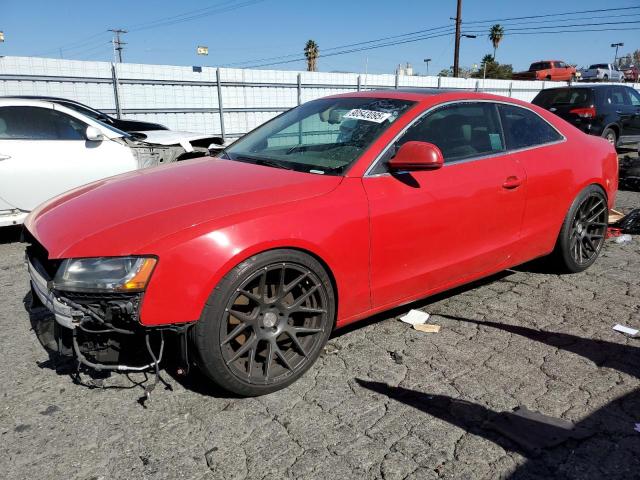 2009 Audi A5 Quattro