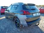 2016 PEUGEOT 2008 ALLURE BLUE HDI  for sale at Copart CORBY