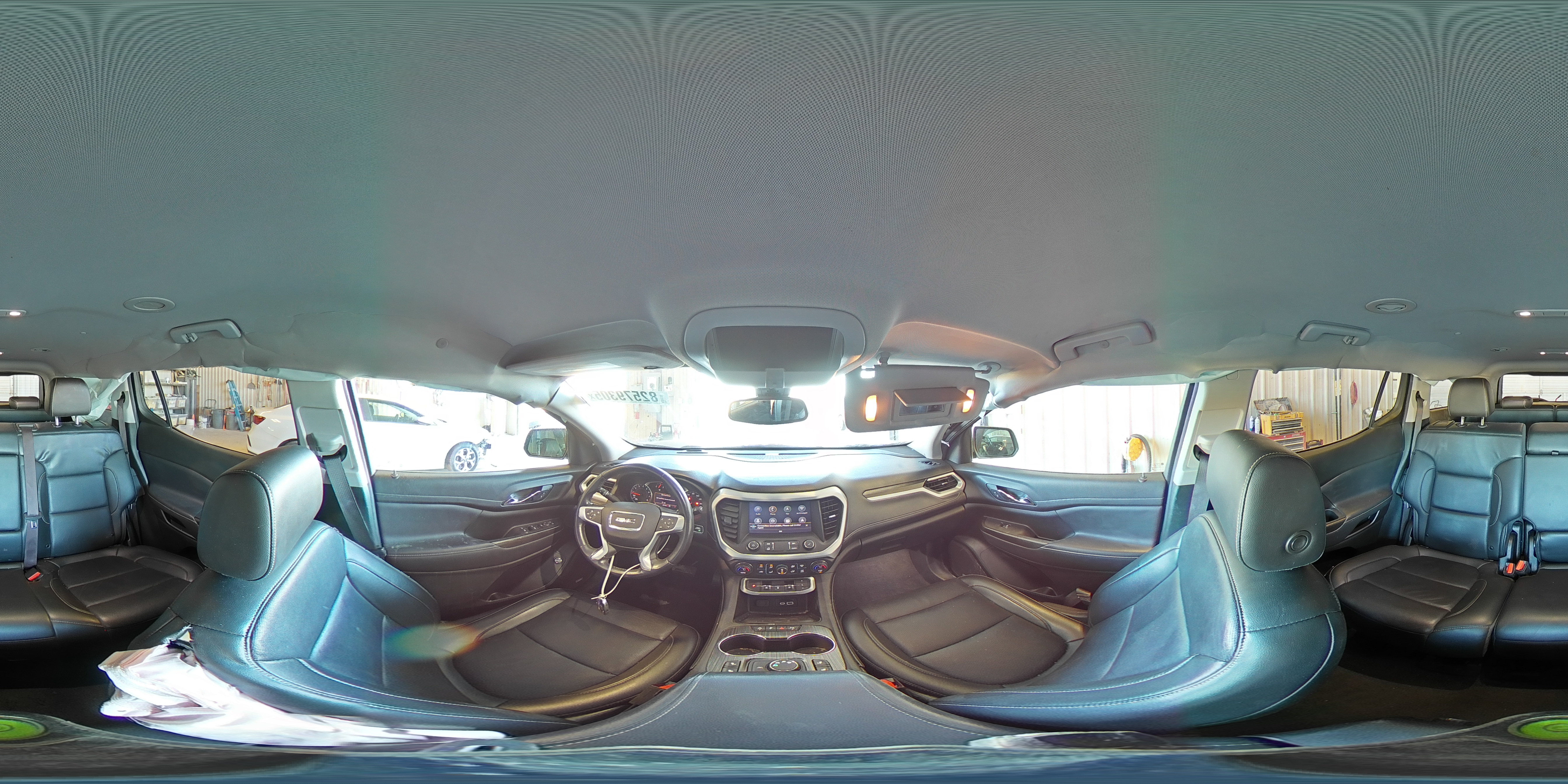 2021 GMC Acadia Slt VIN: 1GKKNULS1MZ205296 Lot: 82579305