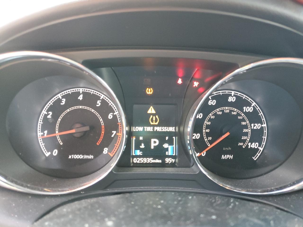 2022 Mitsubishi Outlander Sport Es VIN: JA4ARUAU7NU022753 Lot: 82282685