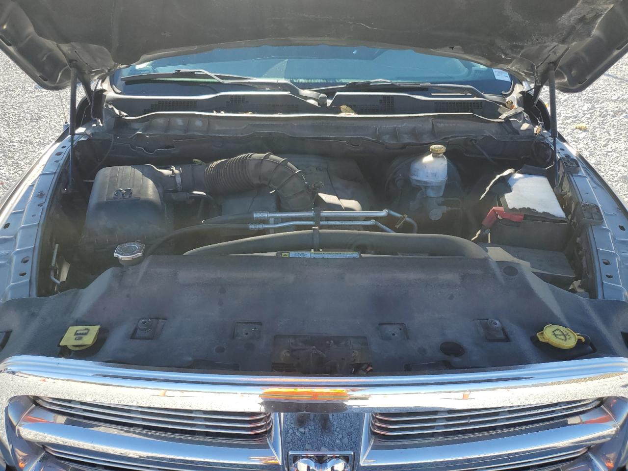 2009 Dodge Ram 1500 VIN: 1D3HV13T39S771397 Lot: 90455555