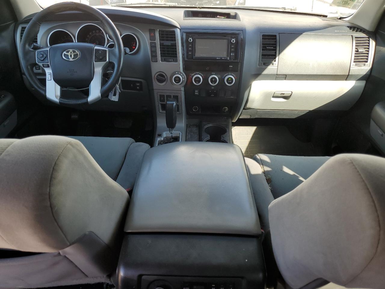 2014 Toyota Sequoia Sr5 VIN: 5TDBW5G14ES100478 Lot: 89501905