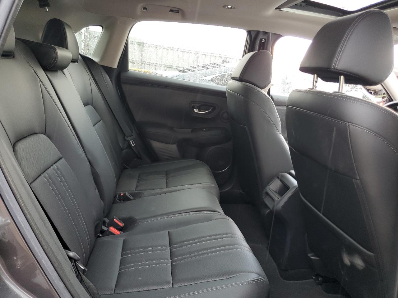 2023 Honda Hr-V Exl VIN: 3CZRZ1H76PM731232 Lot: 84904795