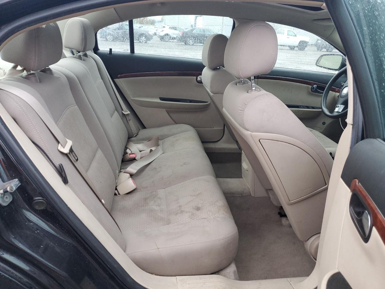 2008 Saturn Aura Xe VIN: 1G8ZS57N98F137005 Lot: 90465945