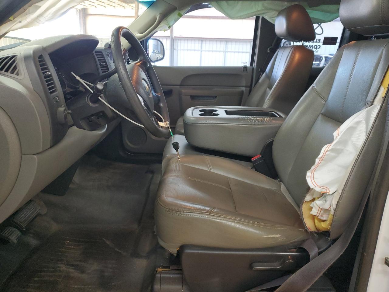 2012 Chevrolet Silverado C1500 VIN: 1GCRCPE03CZ269254 Lot: 82360145