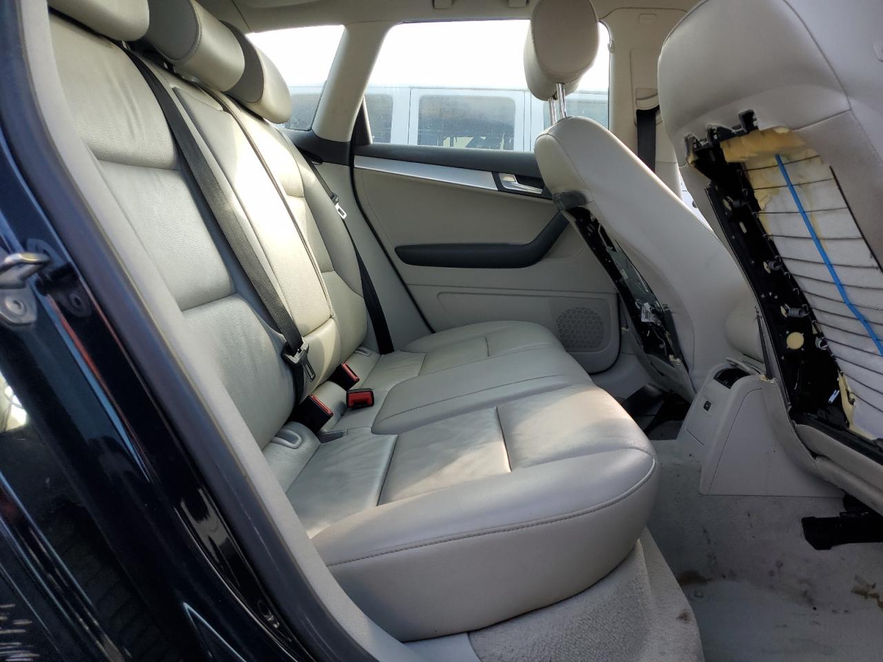 Фото: WAUKEAFM1CA029738