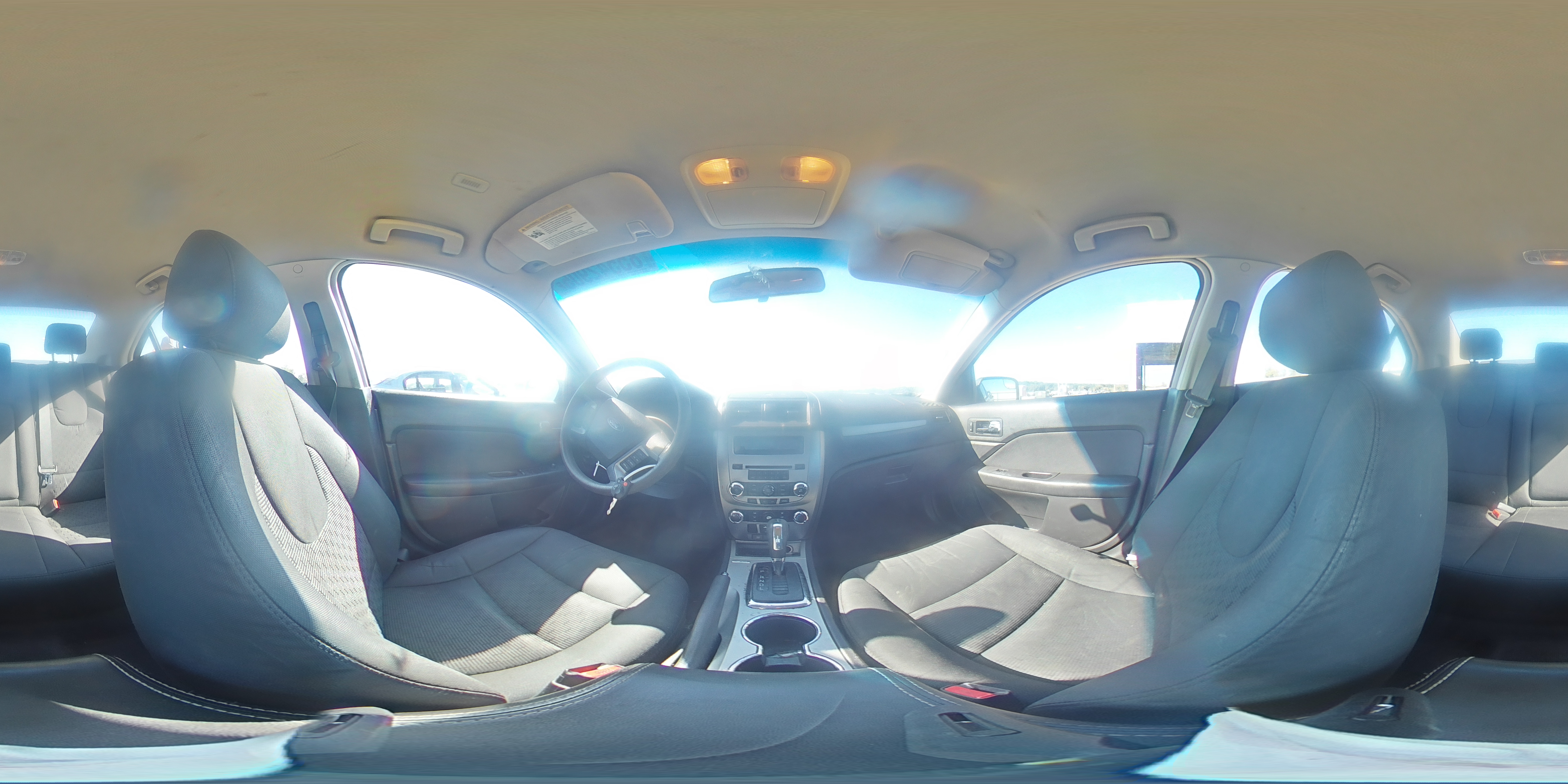 2012 Ford Fusion Se VIN: 3FAHP0HA3CR306907 Lot: 85542905