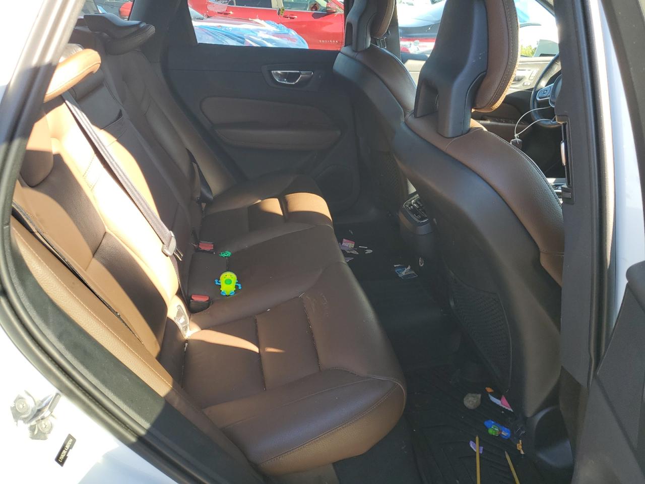 2018 Volvo Xc60 T6 VIN: LYVA22RL4JB078244 Lot: 85586825