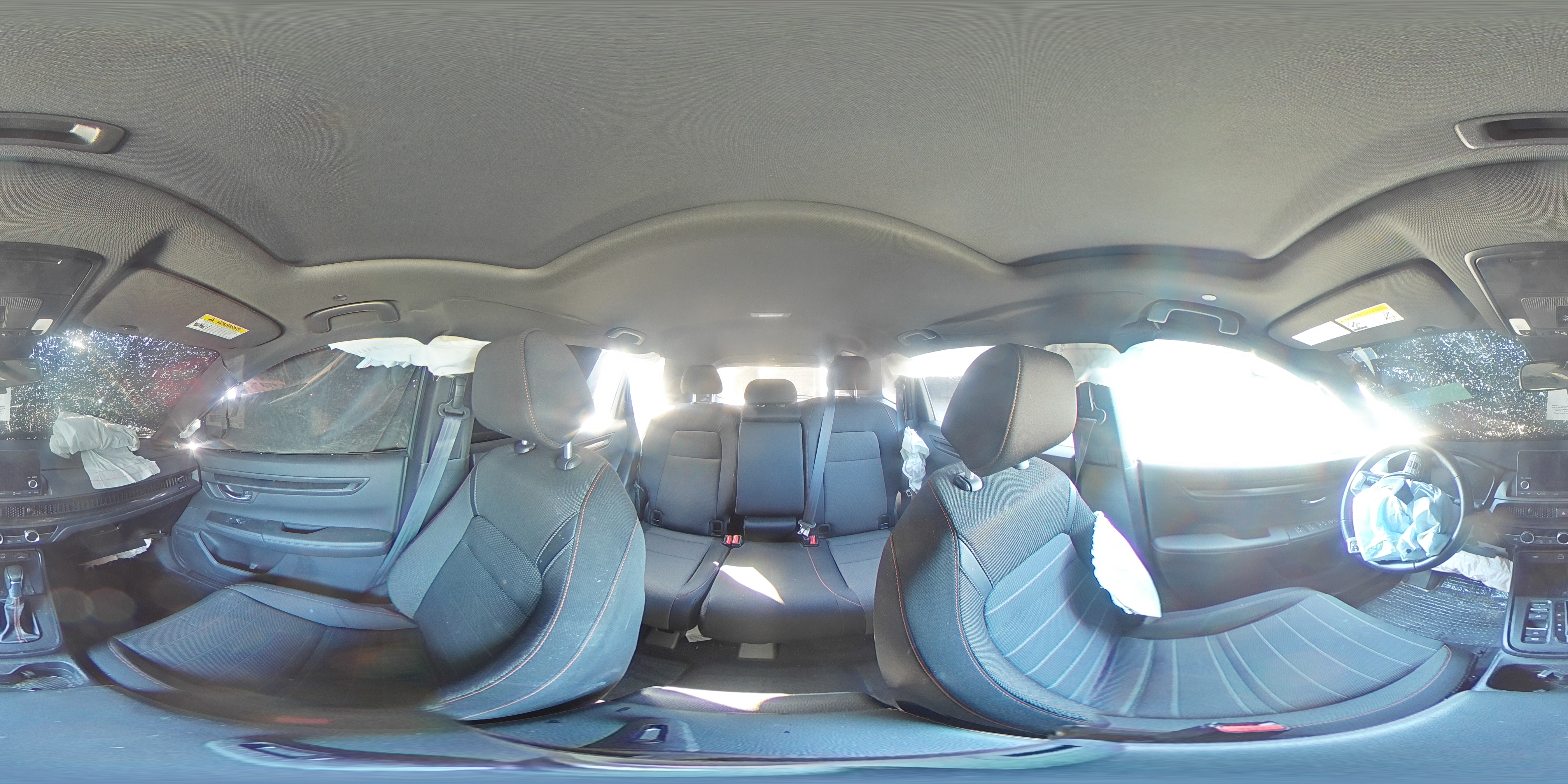 2025 Honda Cr-V Sport VIN: 7FARS5H54SE028021 Lot: 87386805