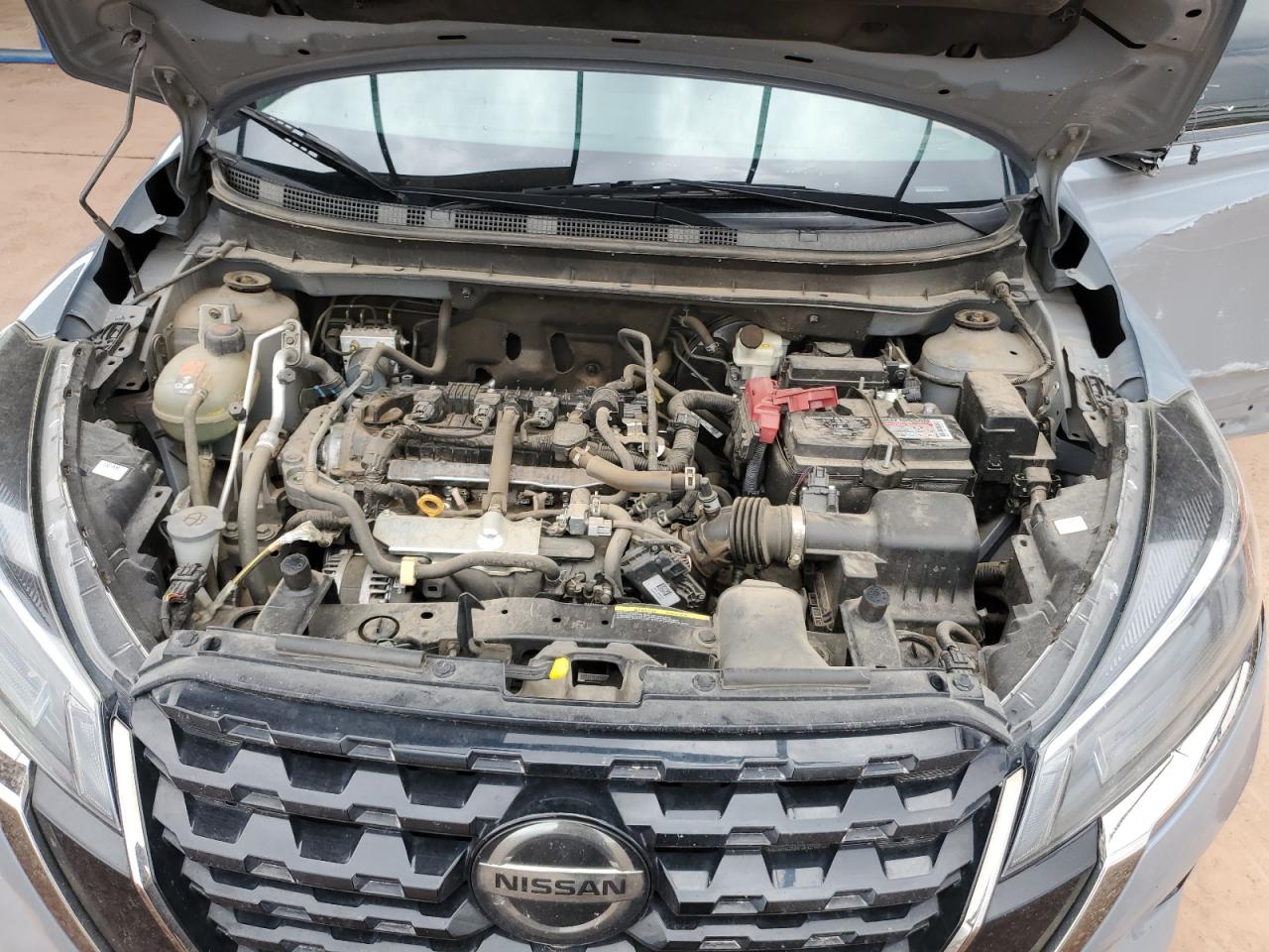 2021 Nissan Kicks Sr VIN: 3N1CP5DV1ML554624 Lot: 85742765