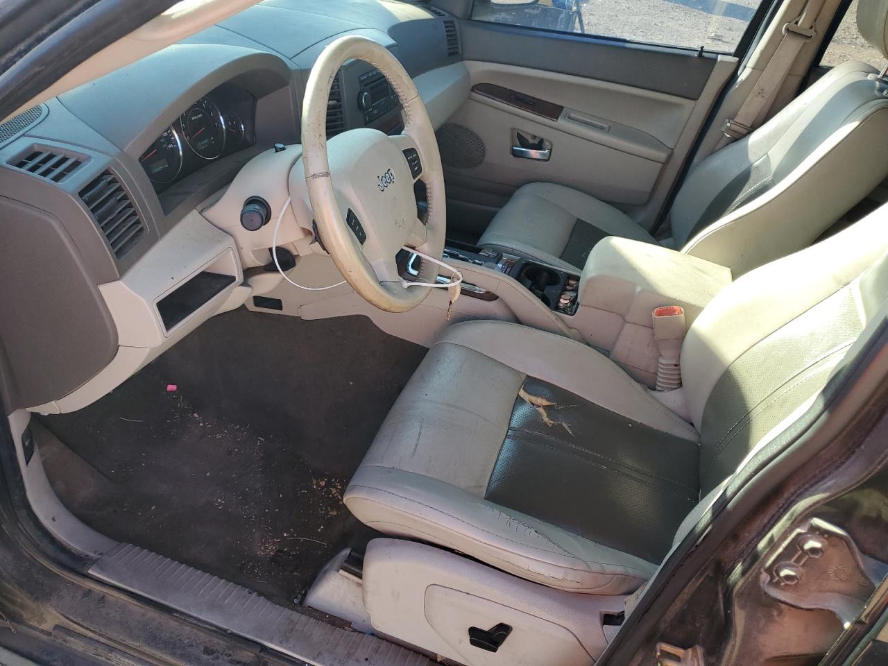 2006 Jeep Grand Cherokee Limited VIN: 1J4HR58N26C177673 Lot: 80865245