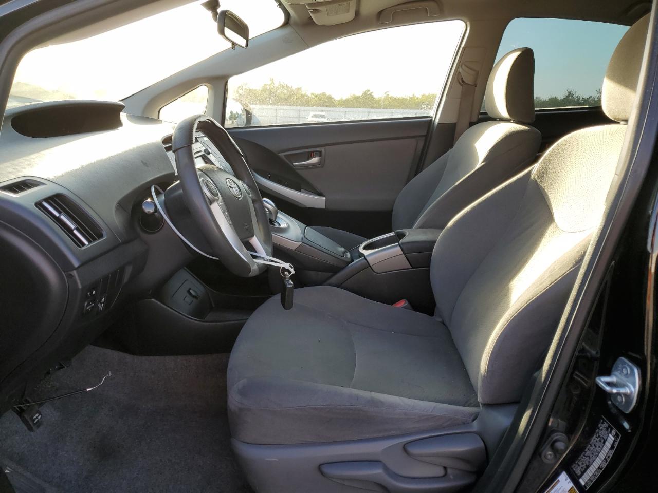 2014 Toyota Prius VIN: JTDKN3DU7E1835376 Lot: 85866995