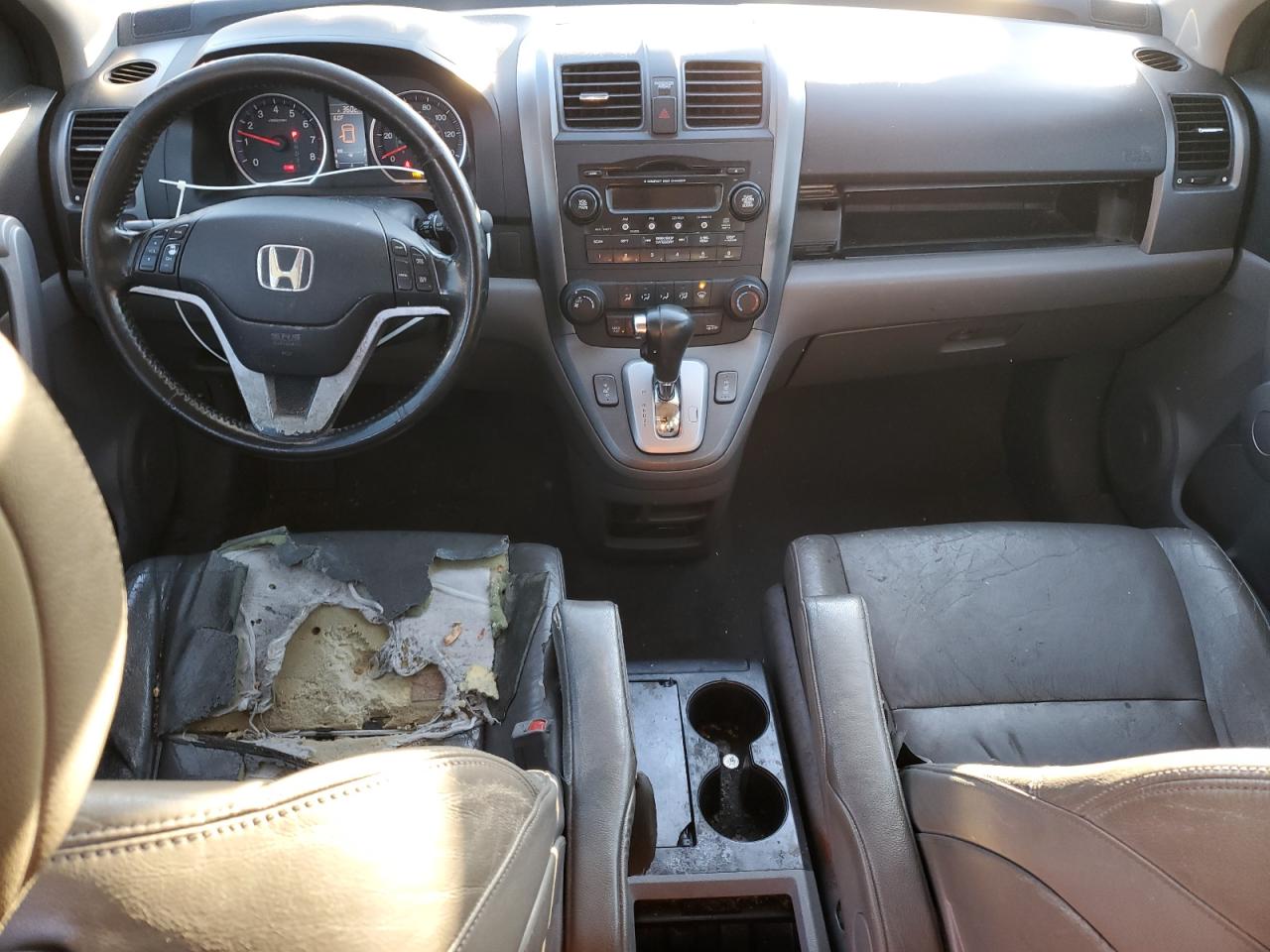 2007 Honda Cr-V Exl VIN: JHLRE48787C117158 Lot: 90354175