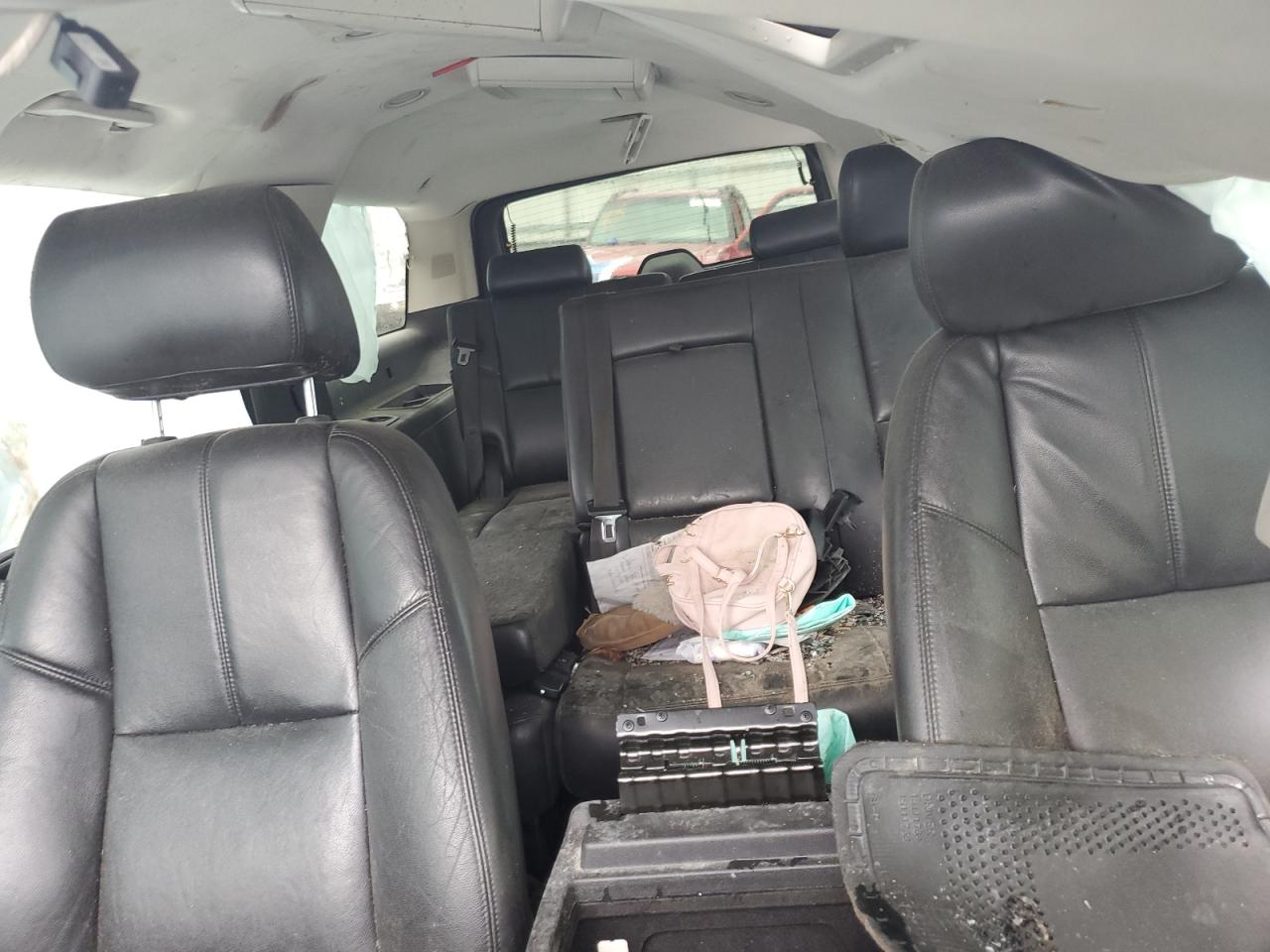 2013 GMC Yukon Xl C1500 Slt VIN: 1GKS1KE06DR306572 Lot: 81905355