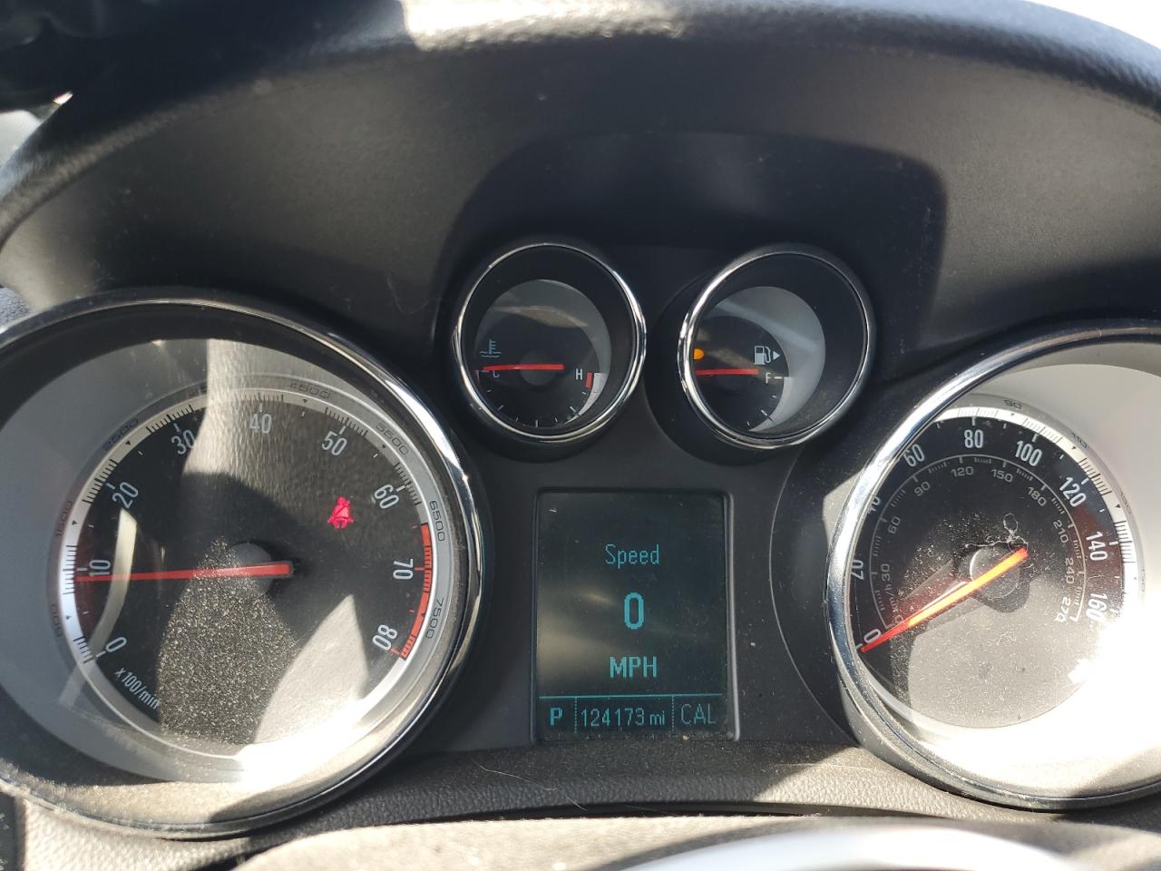 2015 Buick Encore VIN: KL4CJASB9FB066309 Lot: 85389795